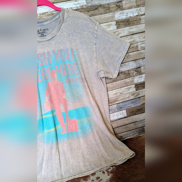 Pink Floyd Rock Tee Wish You Were Here - Picture 5 of 13